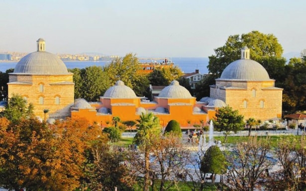 İstanbul'daki en iyi 10 Mimar Sinan eseri 9