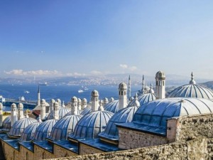 İstanbul'daki en iyi 10 Mimar Sinan eseri