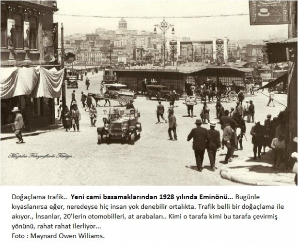 Tarihi fotoğraflarla bir zamanlar Türkiye 10
