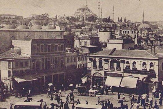 Tarihi fotoğraflarla bir zamanlar Türkiye 103