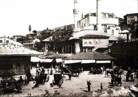 Tarihi fotoğraflarla bir zamanlar Türkiye 118