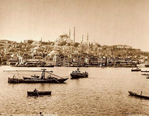 Tarihi fotoğraflarla bir zamanlar Türkiye 136