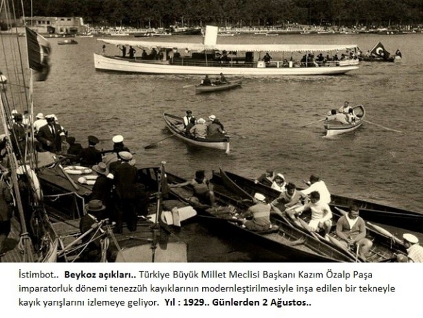 Tarihi fotoğraflarla bir zamanlar Türkiye 16