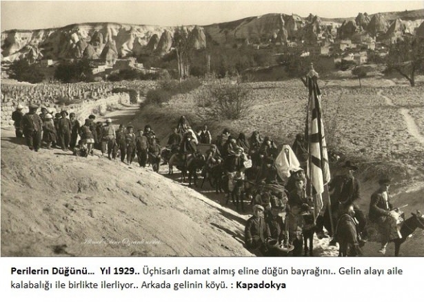 Tarihi fotoğraflarla bir zamanlar Türkiye 19
