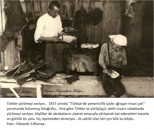 Tarihi fotoğraflarla bir zamanlar Türkiye 2
