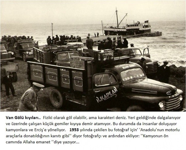 Tarihi fotoğraflarla bir zamanlar Türkiye 6