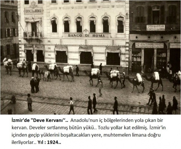 Tarihi fotoğraflarla bir zamanlar Türkiye 7