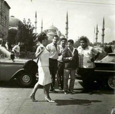 Tarihi fotoğraflarla bir zamanlar Türkiye 80