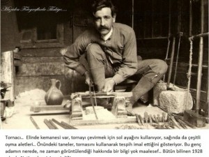 Tarihi fotoğraflarla bir zamanlar Türkiye