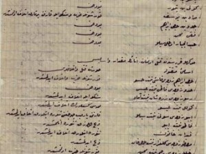 TSK arşivinden 1915 olaylarının bilinmeyen yüzü