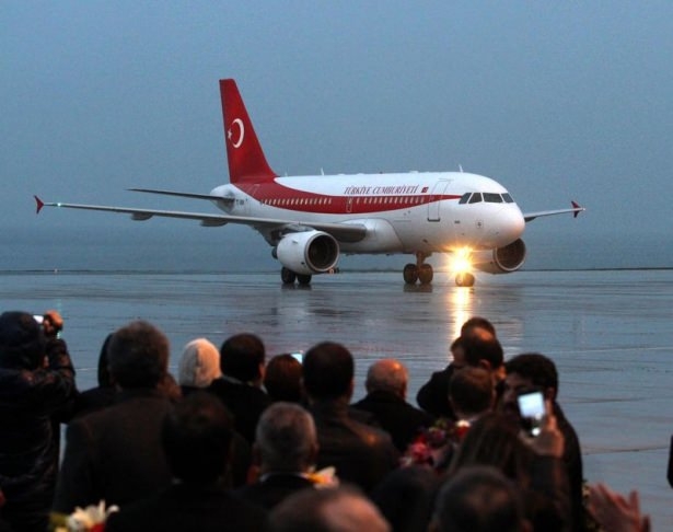 Şampiyon gençlere çılgın karşılama! 16