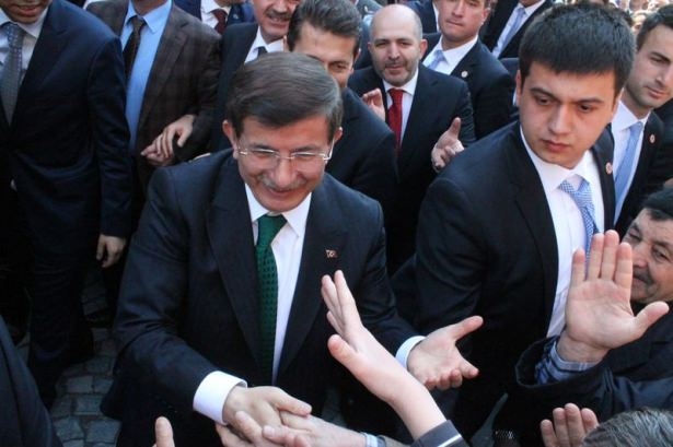 Başbakan Davutoğlu Konya'da 14