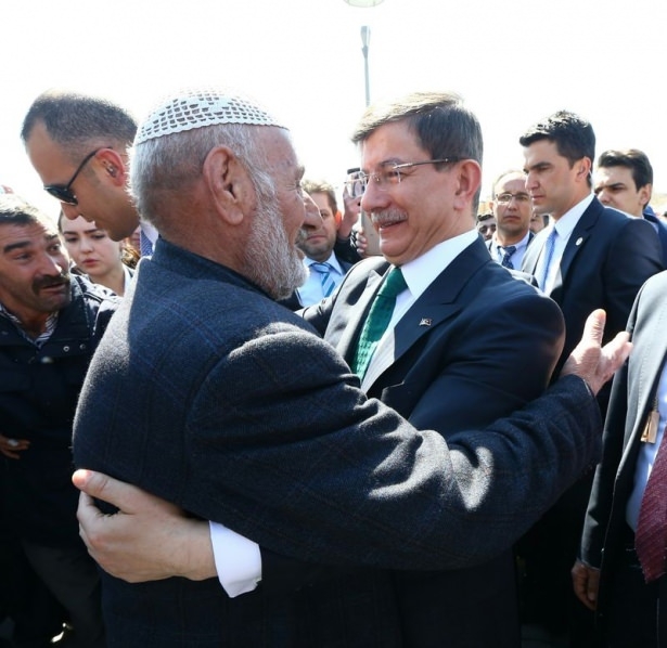 Başbakan Davutoğlu Konya'da 29
