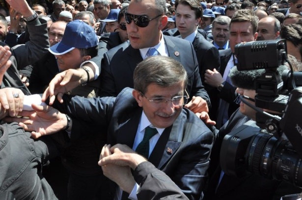 Başbakan Davutoğlu Konya'da 3