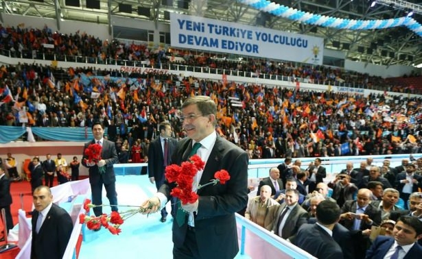 Başbakan Davutoğlu Konya'da 31