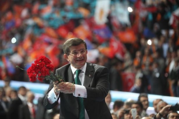 Başbakan Davutoğlu Konya'da 32
