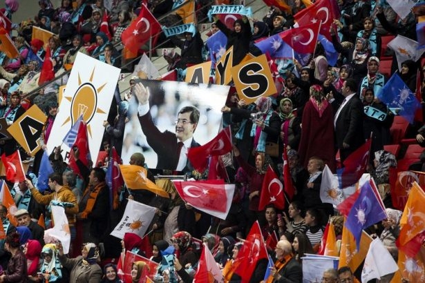 Başbakan Davutoğlu Konya'da 35