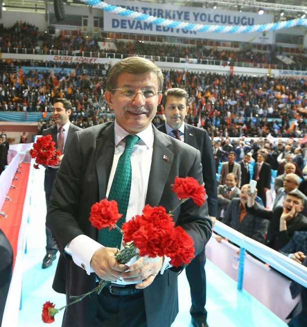 Başbakan Davutoğlu Konya'da 36