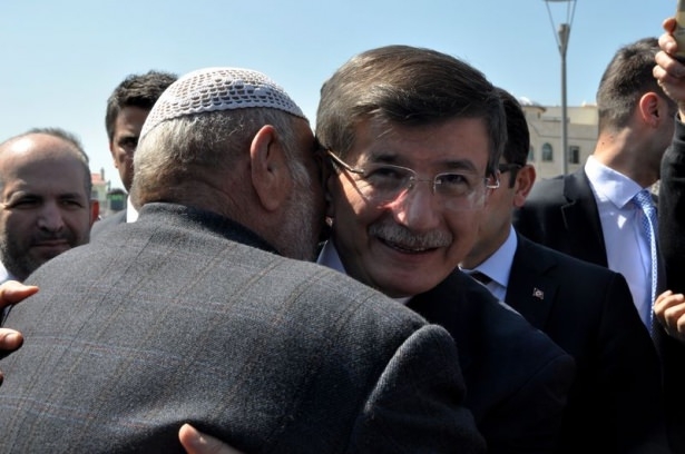 Başbakan Davutoğlu Konya'da 4