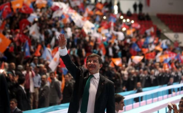 Başbakan Davutoğlu Konya'da 42