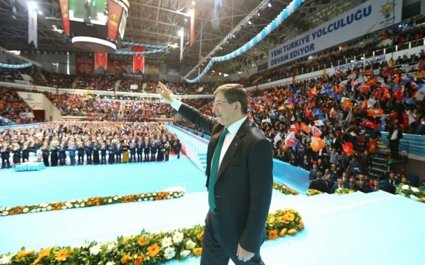 Başbakan Davutoğlu Konya'da 46