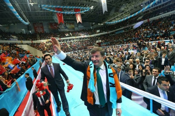 Başbakan Davutoğlu Konya'da 48