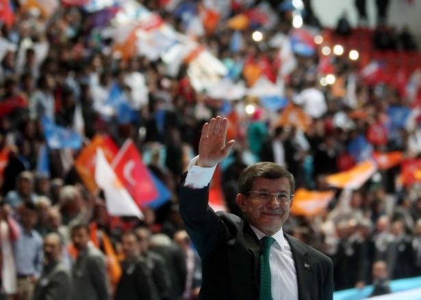 Başbakan Davutoğlu Konya'da 51