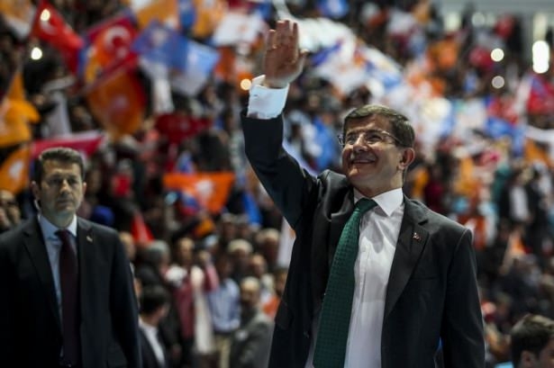 Başbakan Davutoğlu Konya'da 52
