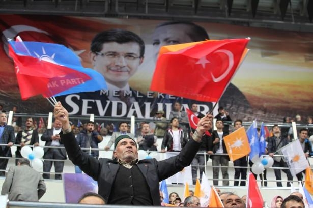 Başbakan Davutoğlu Konya'da 53