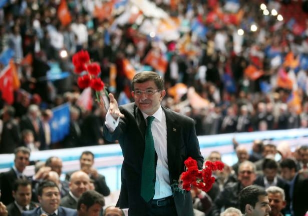 Başbakan Davutoğlu Konya'da 55