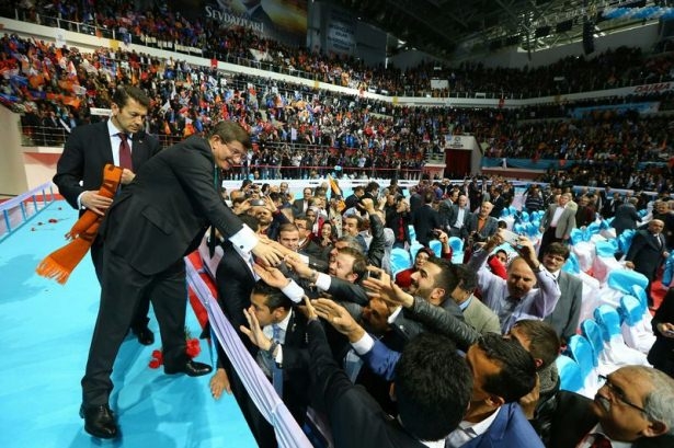 Başbakan Davutoğlu Konya'da 56