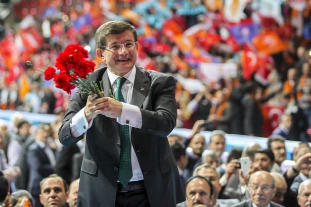Başbakan Davutoğlu Konya'da 60