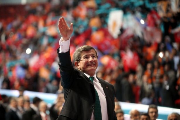 Başbakan Davutoğlu Konya'da 62