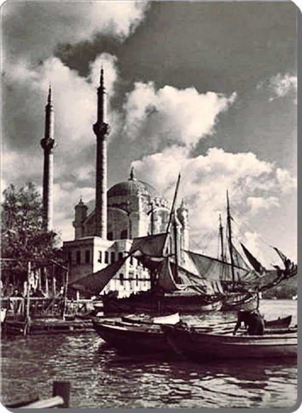 İstanbul'un görmediğiniz tarihi kareleri 3