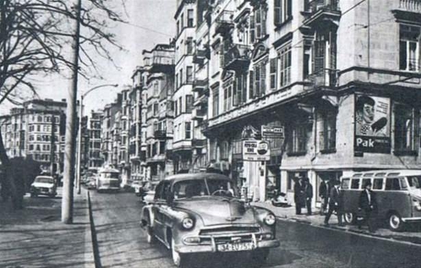 İstanbul'un görmediğiniz tarihi kareleri 47