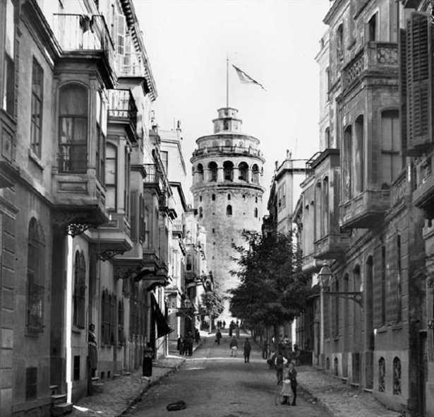 İstanbul'un görmediğiniz tarihi kareleri 64