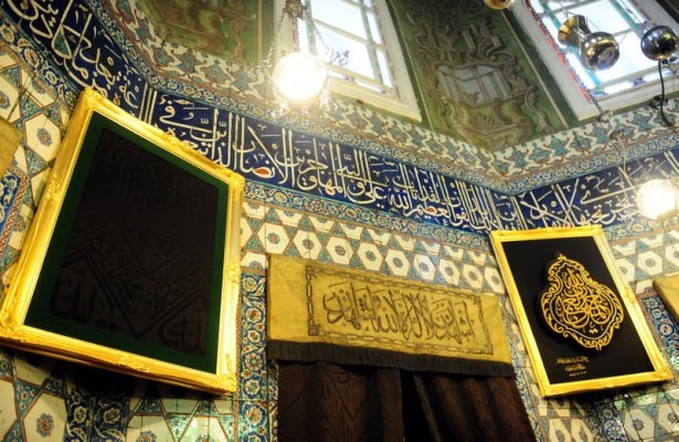 Eyüp Sultan Türbesi açılıyor 15