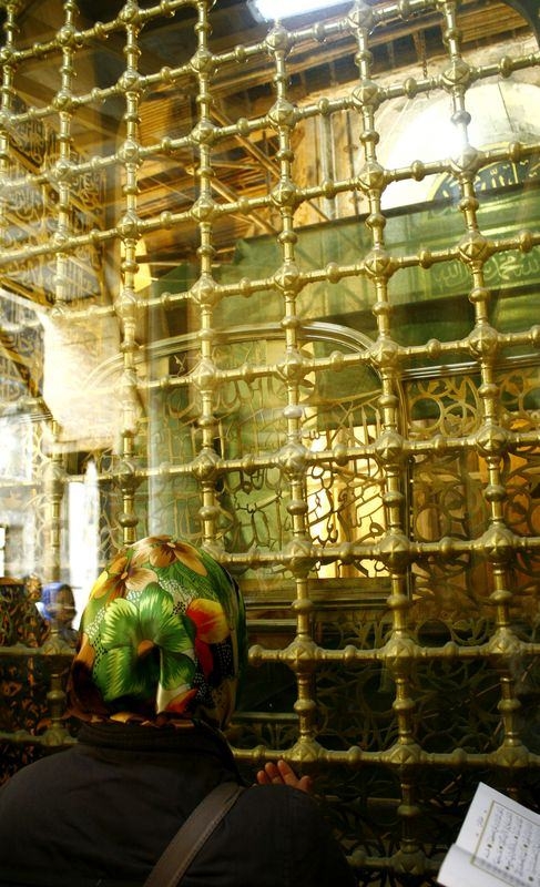 Eyüp Sultan Türbesi açılıyor 20