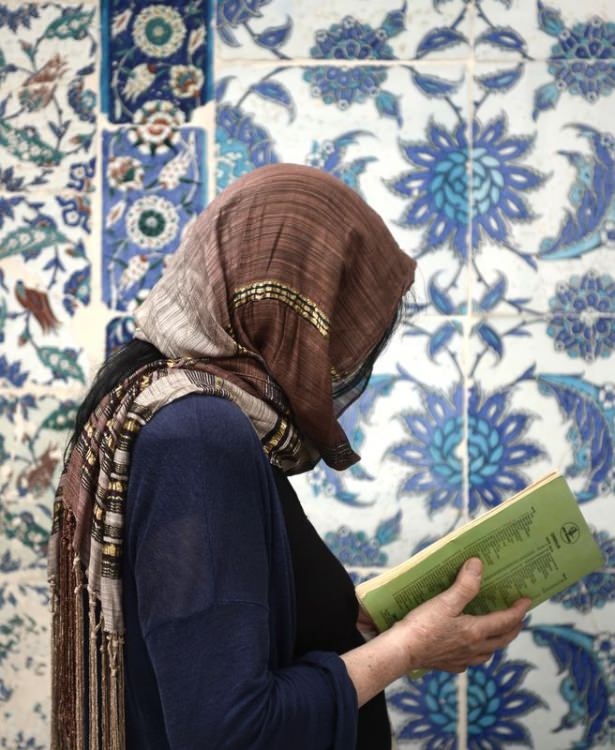 Eyüp Sultan Türbesi açılıyor 21