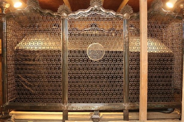 Eyüp Sultan Türbesi açılıyor 22