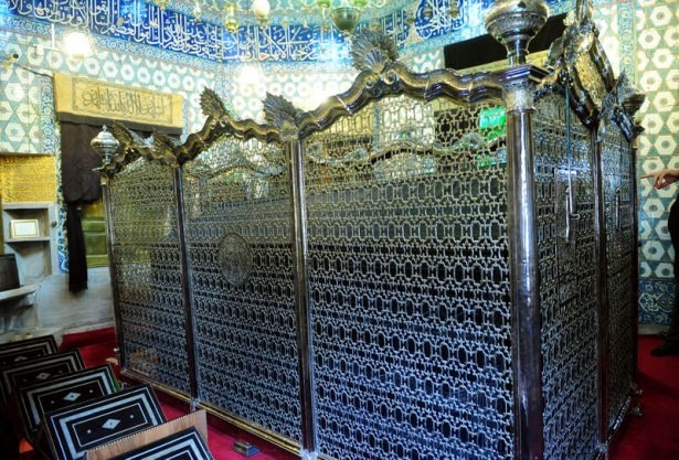 Eyüp Sultan Türbesi açılıyor 23