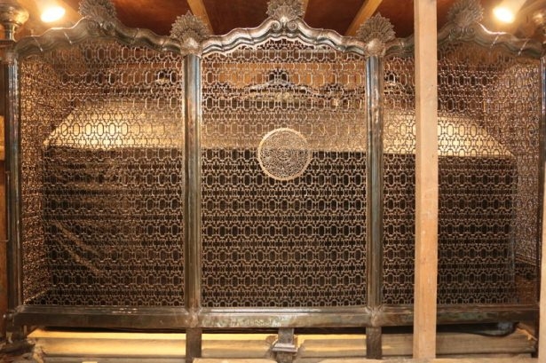 Eyüp Sultan Türbesi açılıyor 4