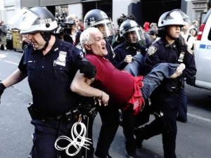 Baltimore'daki protestolar ülke geneline yayıldı