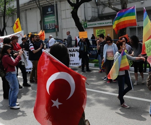Türkiye'den renkli 1 Mayıs kutlamaları 15