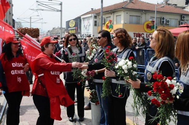 Türkiye'den renkli 1 Mayıs kutlamaları 26