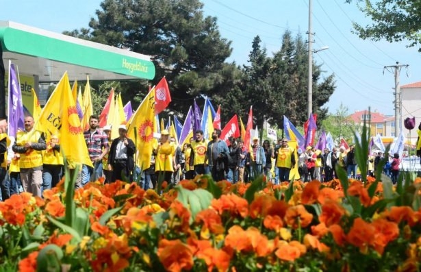 Türkiye'den renkli 1 Mayıs kutlamaları 29