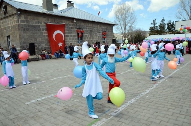 Türkiye'den renkli 1 Mayıs kutlamaları 49
