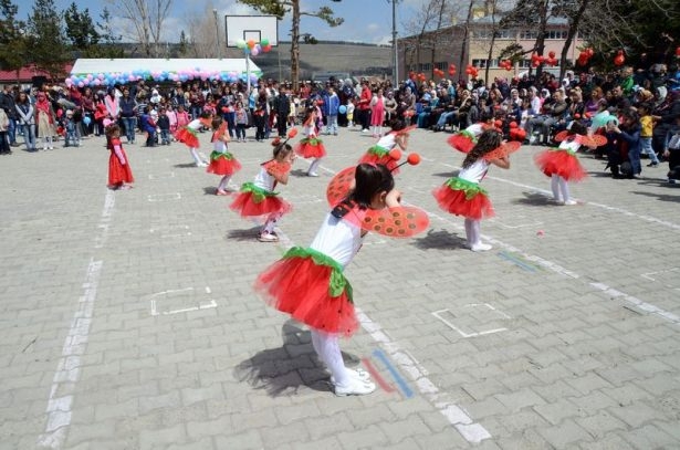 Türkiye'den renkli 1 Mayıs kutlamaları 54