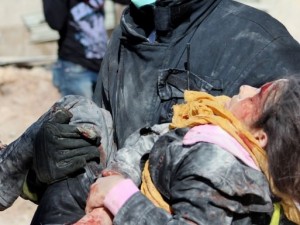Suriye'de anaokulu katliamı