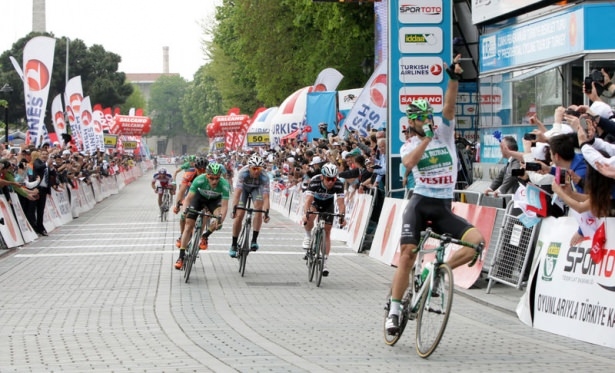 Bisiklet Turu'nu kazanan isim belli oldu! 18
